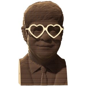 3D Elton John Puzzle!